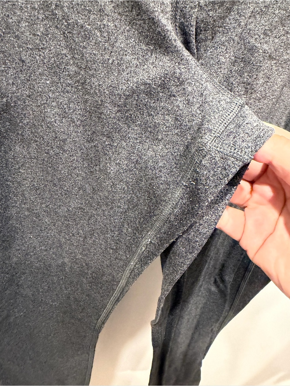 ATHLETA Stash Pocket Salutation Tight Leggings - Picture 3 of 8